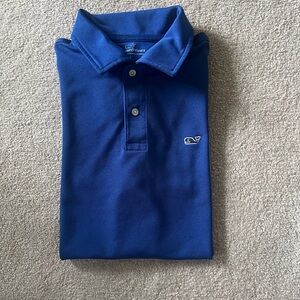 Vineyard Vines Navy Polo Shirt